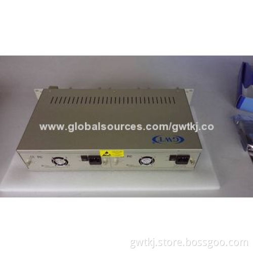 14 ports Converter Integrated Rack,standalone type for integrated management